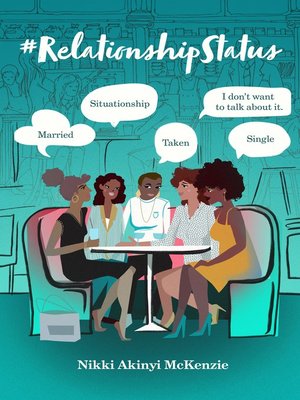 cover image of #RelationshipStatus